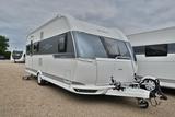 Hobby De Luxe Edition 560 KMFe Mover, Klimaanlage - Hobby De Luxe 560 KMFe