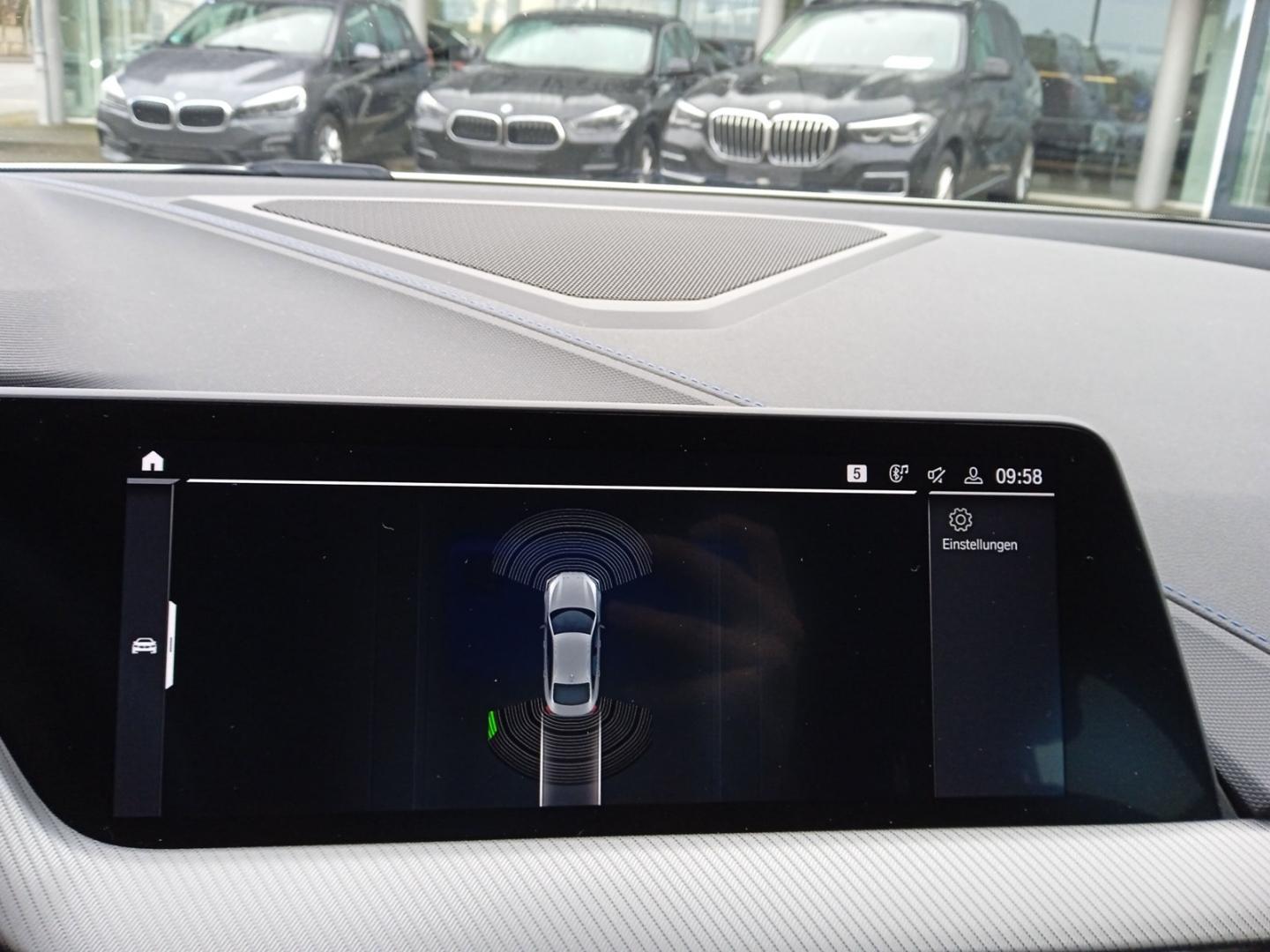BMW 220 Gran Coupé 220 Gran Coupe i M Sport Aut. AHZV+DAB+HIFI+LED+, миниатюра 16