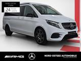 Mercedes-Benz V 300 MARCO POLO EDITION AMG AHK GSHD KAMERA - : Weiß, Van