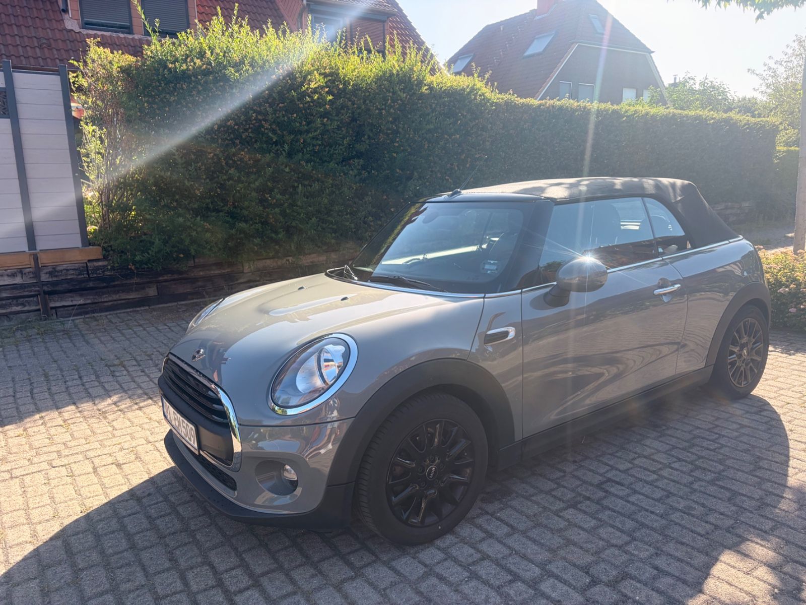 MINI One Cabrio One