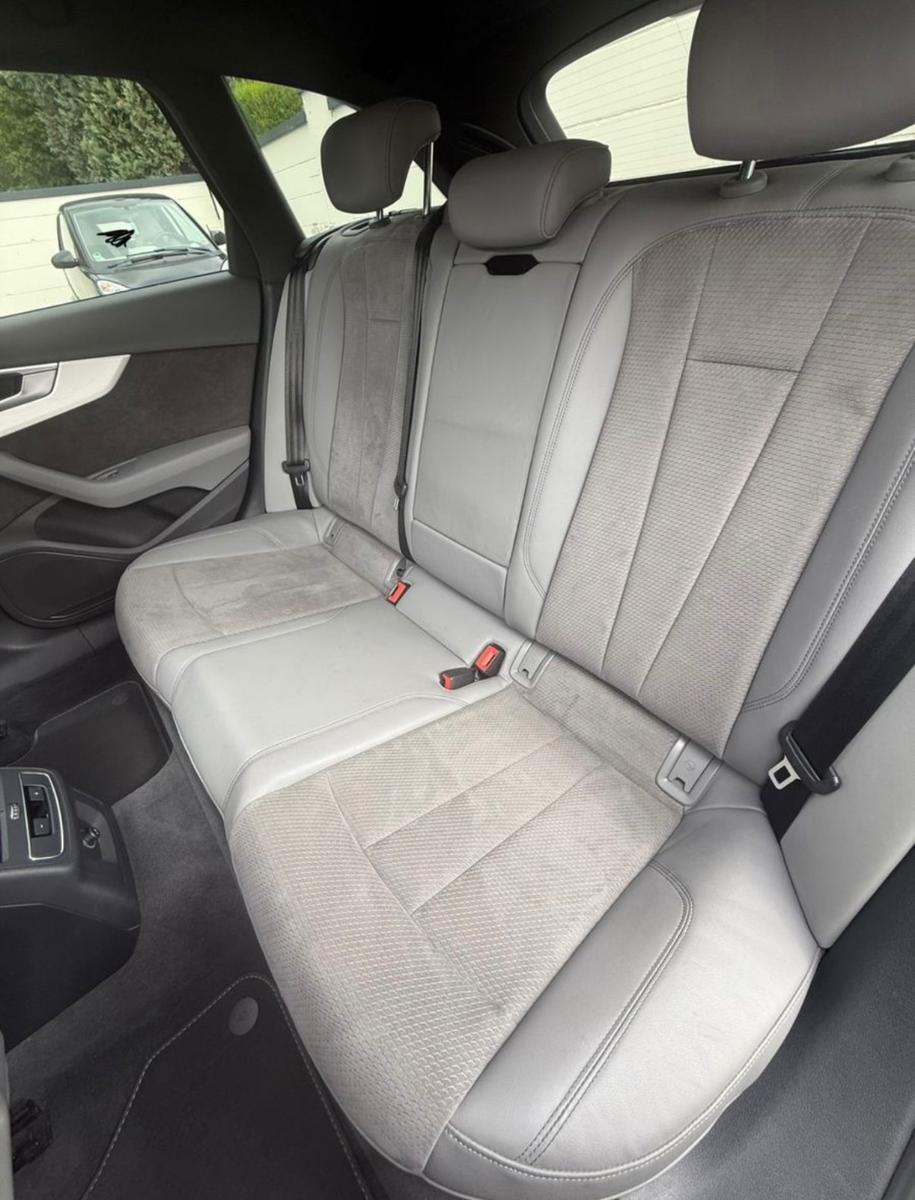 Audi A4 TDI quattro Avant S line