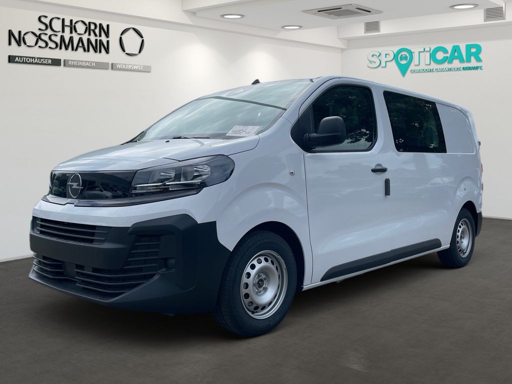 2026 Opel Vivaro