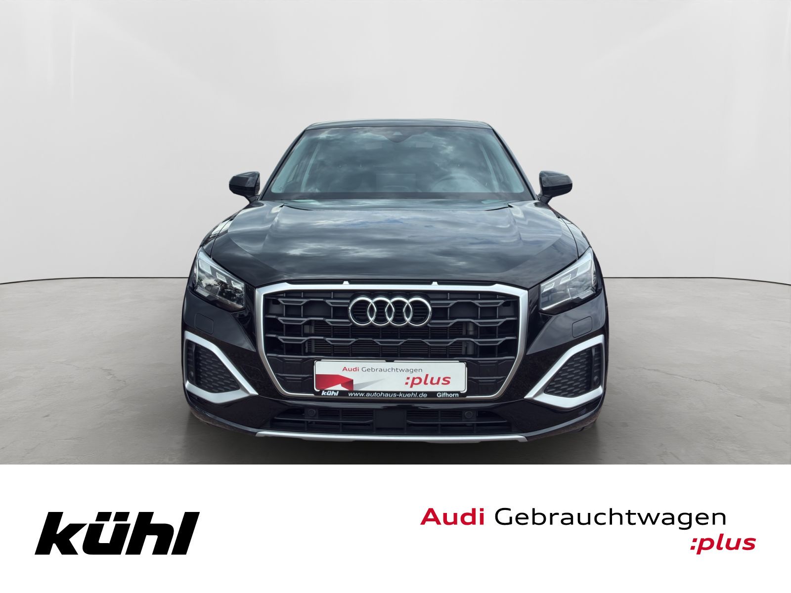 Audi Q2 30 TFSI Advanced Matrix