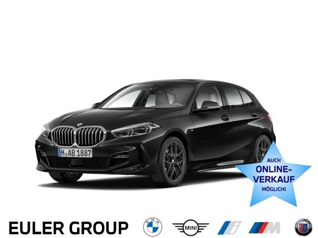 BMW 120 i A 5-Türer Sportpaket El. Panodach Panorama