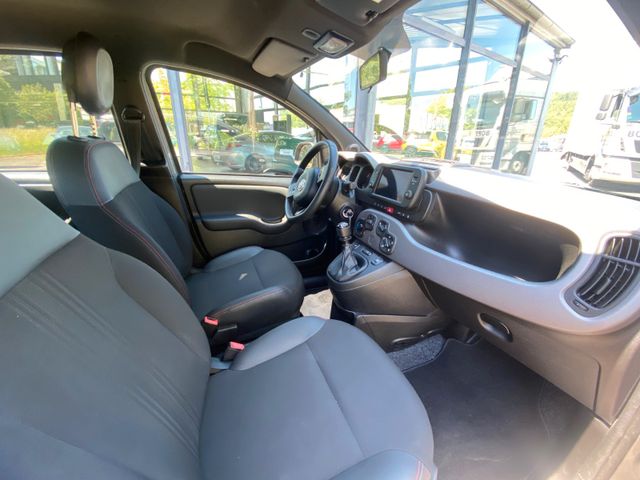 FIAT Panda Sport