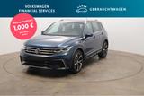 Volkswagen Tiguan R-Line 4Motion 2.0 TSI AHK*PDC*RFK*Klima - Volkswagen Gebrauchtwagen in Stuttgart