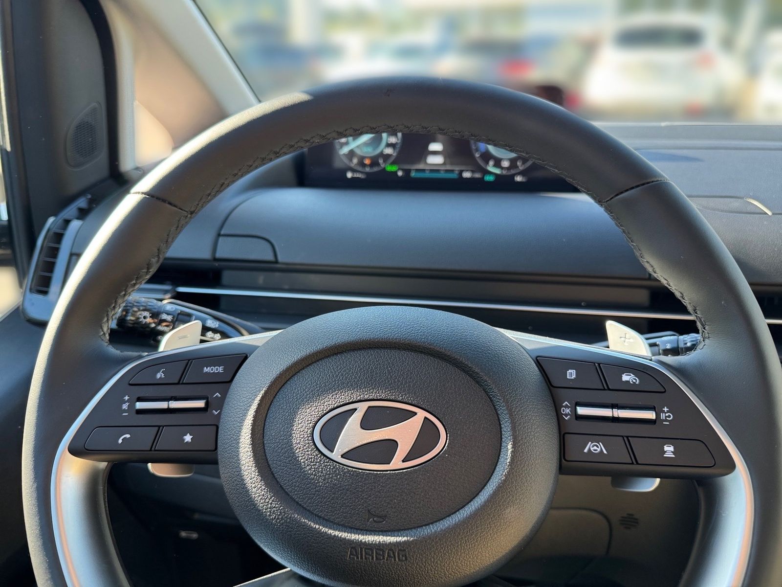 Hyundai Staria – Bild 8