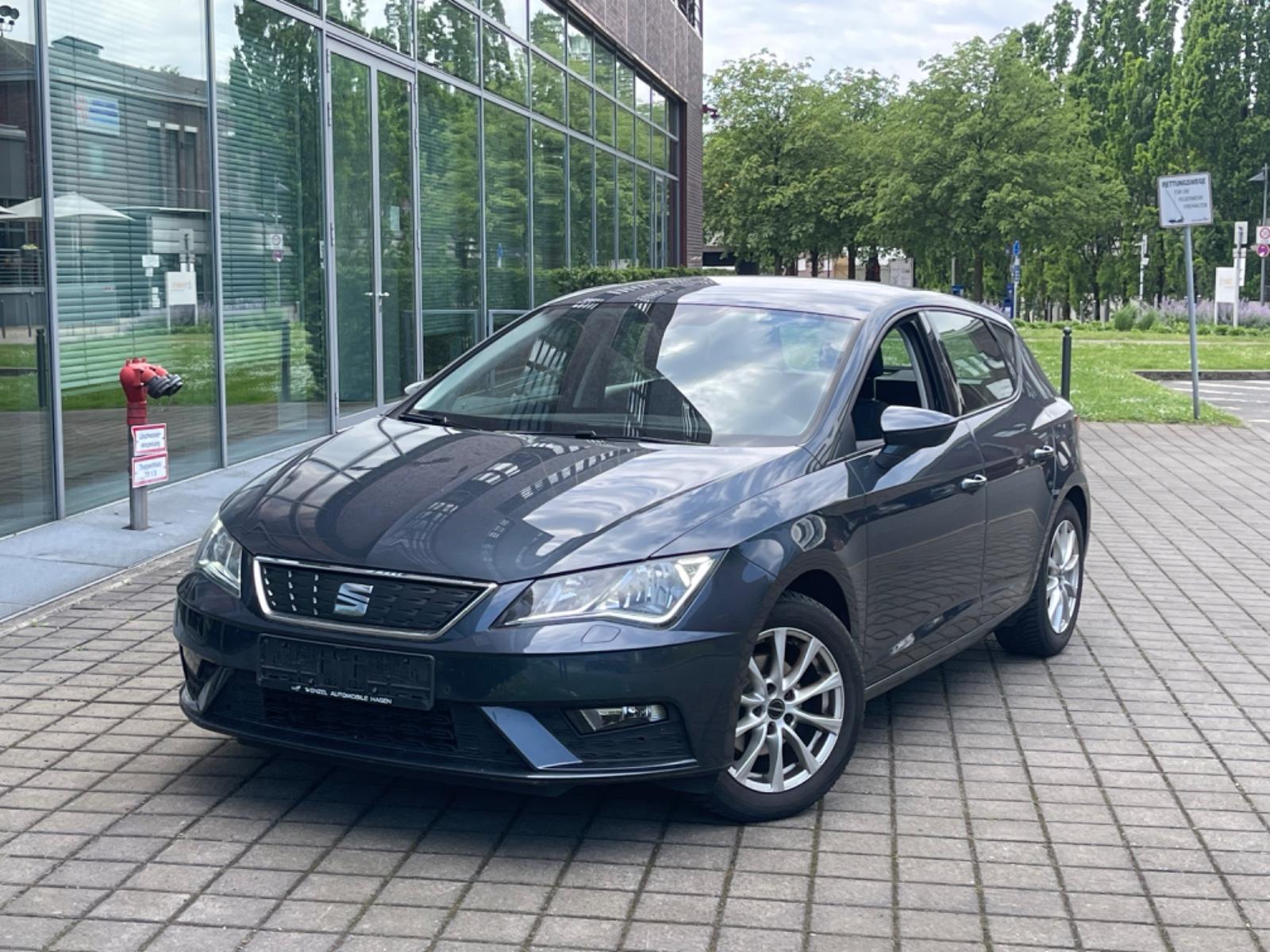Seat Leon Ecomotive Style SHZ/PDC/CARPLAY/NAVI/