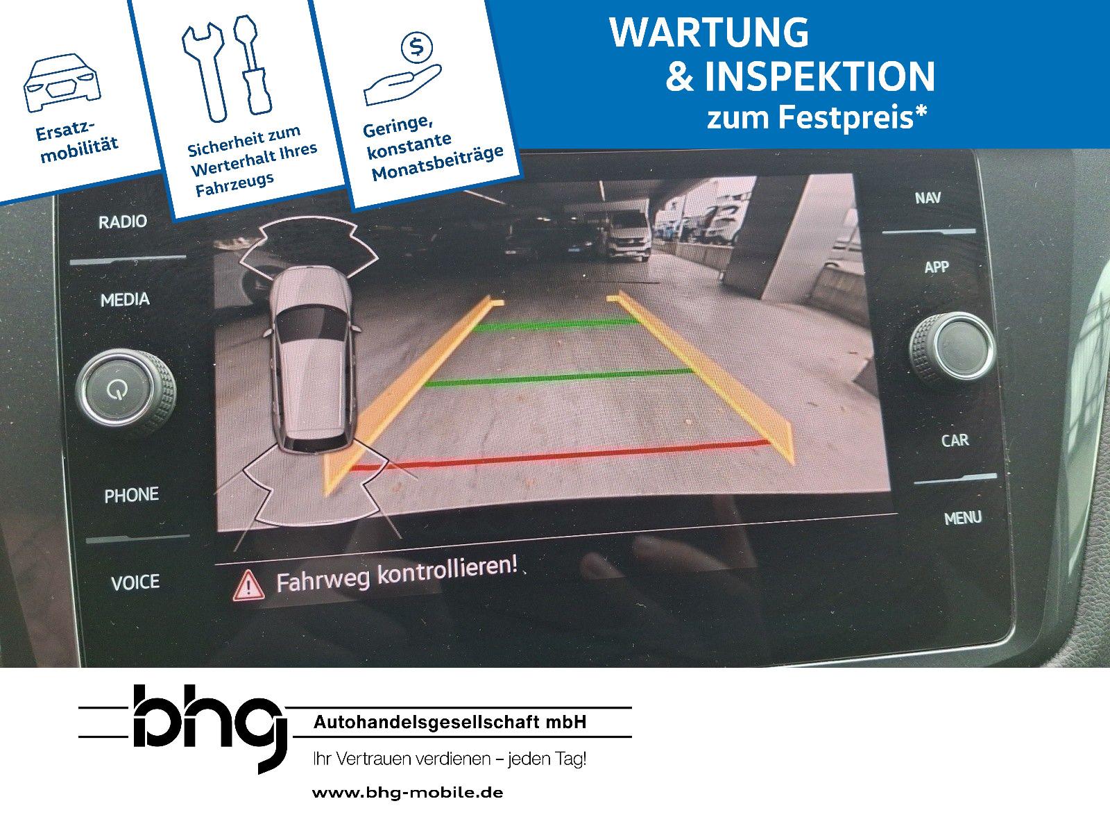 Volkswagen Tiguan 2.0 TDI DSG ACTIVE #AHK #KAMERA #DIG.-COC, миниатюра 27