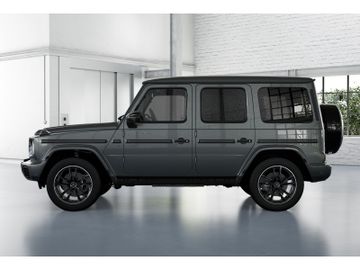 Mercedes G 500 - 3