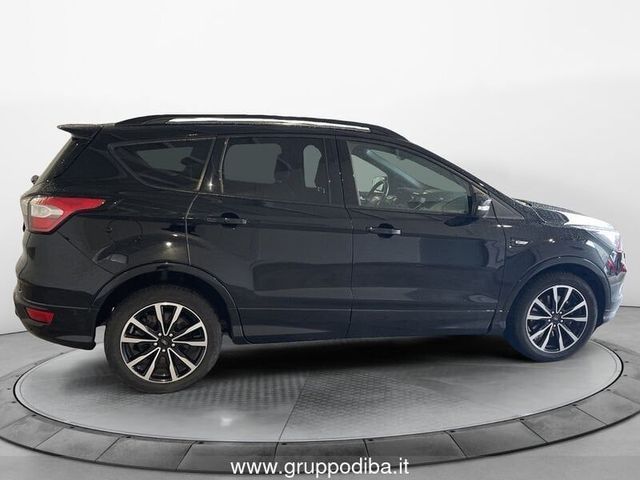 Ford Kuga II 2017 Diesel 1.5 tdci ST-Line Busine