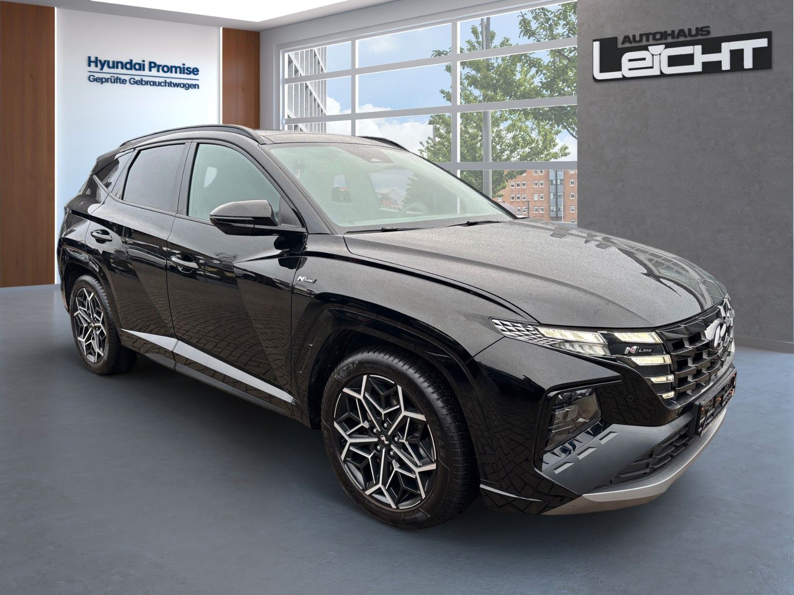 Hyundai Tucson – Bild 2