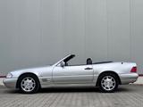 Mercedes-Benz SL 320 aus 1.Hand ,Facelift mit Stoffsitze! - Offers