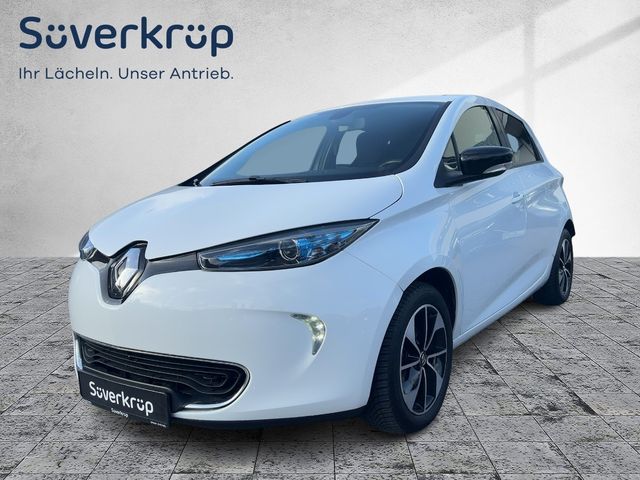 Renault ZOE INTENS 41 kWh MIET-BATTERIE NAVI+KLIMA+RÜCKF