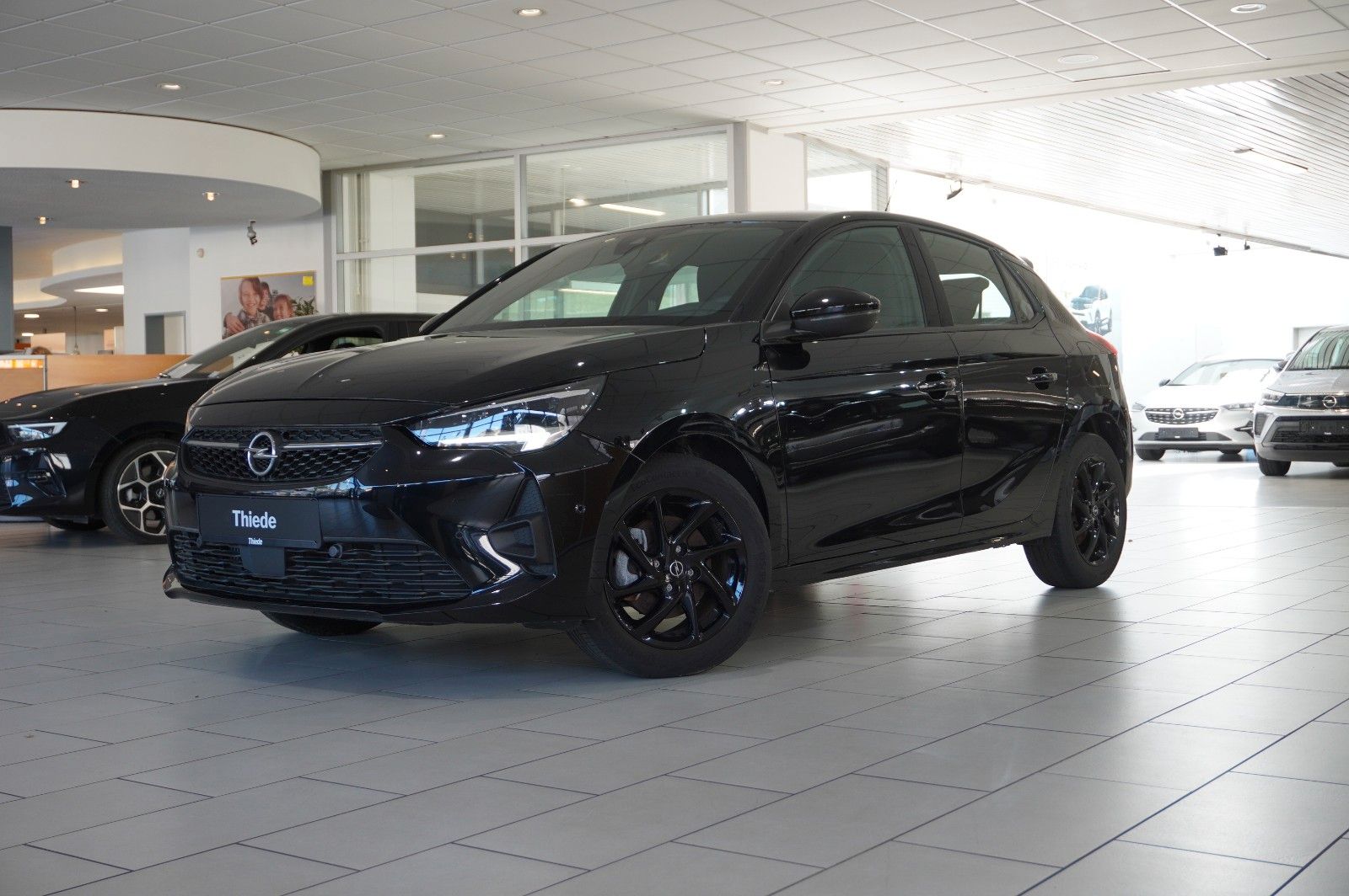 Fahrzeugabbildung Opel Corsa F 1.2T GS SPORT NAVI/LED/KAMERA/SPORT/DAB+