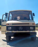 Mercedes-Benz L407d Düdo Wohnmobil Oldtimer kein 508 - Mercedes-Benz Wohnmobil oder -wagen Oldtimer