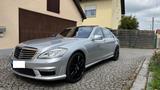 Mercedes-Benz S 500 4MATIC L - 5,5 Liter|Langversion|Massage - Mercedes-Benz S 500