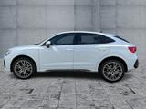 Audi Q3 Sportback 40 TDI QU S-LINE MATRIX+NAVI+SONOS - Audi Q3 Gebrauchtwagen in Leipzig