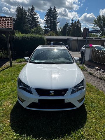 SEAT Verkaufe Seat Leon 2.0