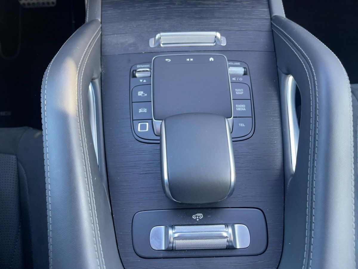 Fahrzeugabbildung Mercedes-Benz GLE 63 S 4M+ AMG/Night/Pano/360°/AHK