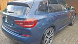 BMW X3 M40d xDrive Leder/HUD/DAP/PA/AHK/Pano/Alarm - BMW X3 M40 Gebrauchtwagen in Hamburg