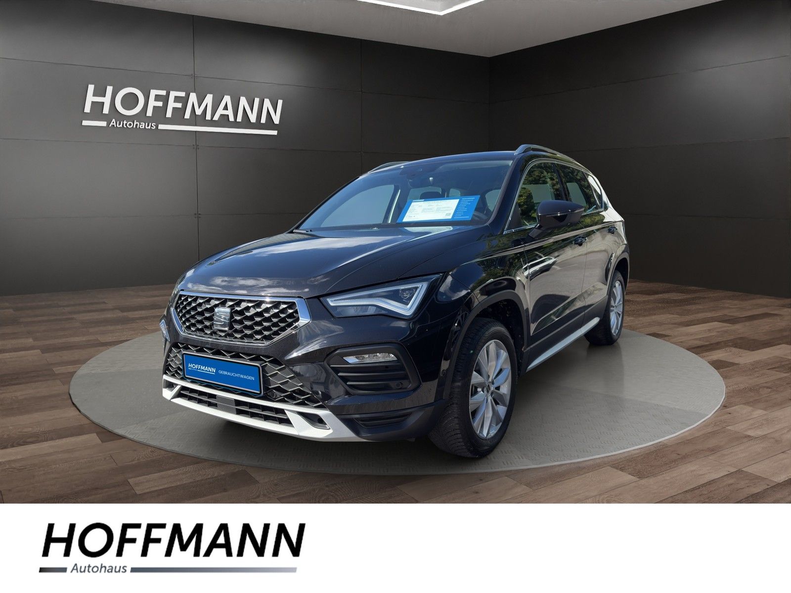 Fahrzeugbild von Seat Ateca