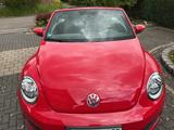 Volkswagen Beetle 1.2 TSI BMT Cabriolet - - Volkswagen Beetle: Rot