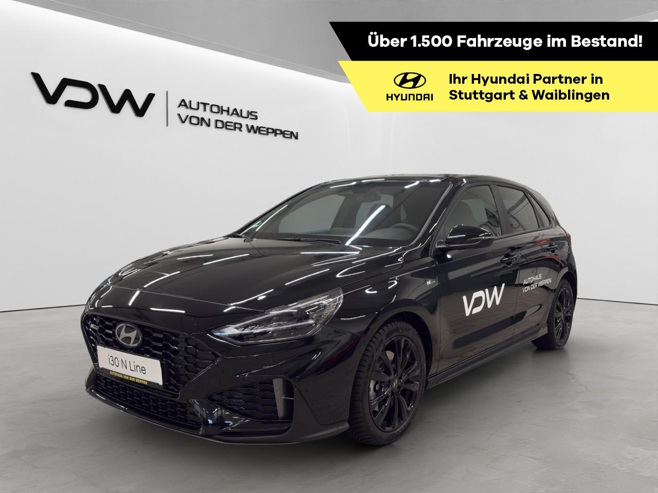 Hyundai i30 N LINE INKL.PANORAMADACH + NAVI + RÜCKKAMERA