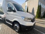 MAN TGE 6.160 Autom Schlafkab Vermietung-Rental - MAN TGE