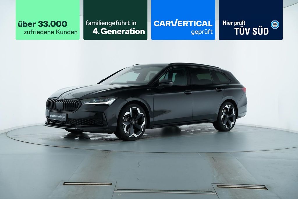 Image of Skoda Superb