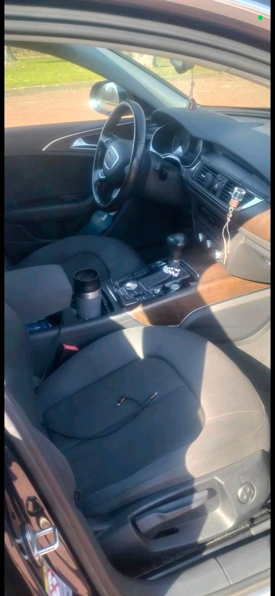 Audi A6 2012 — photo 10