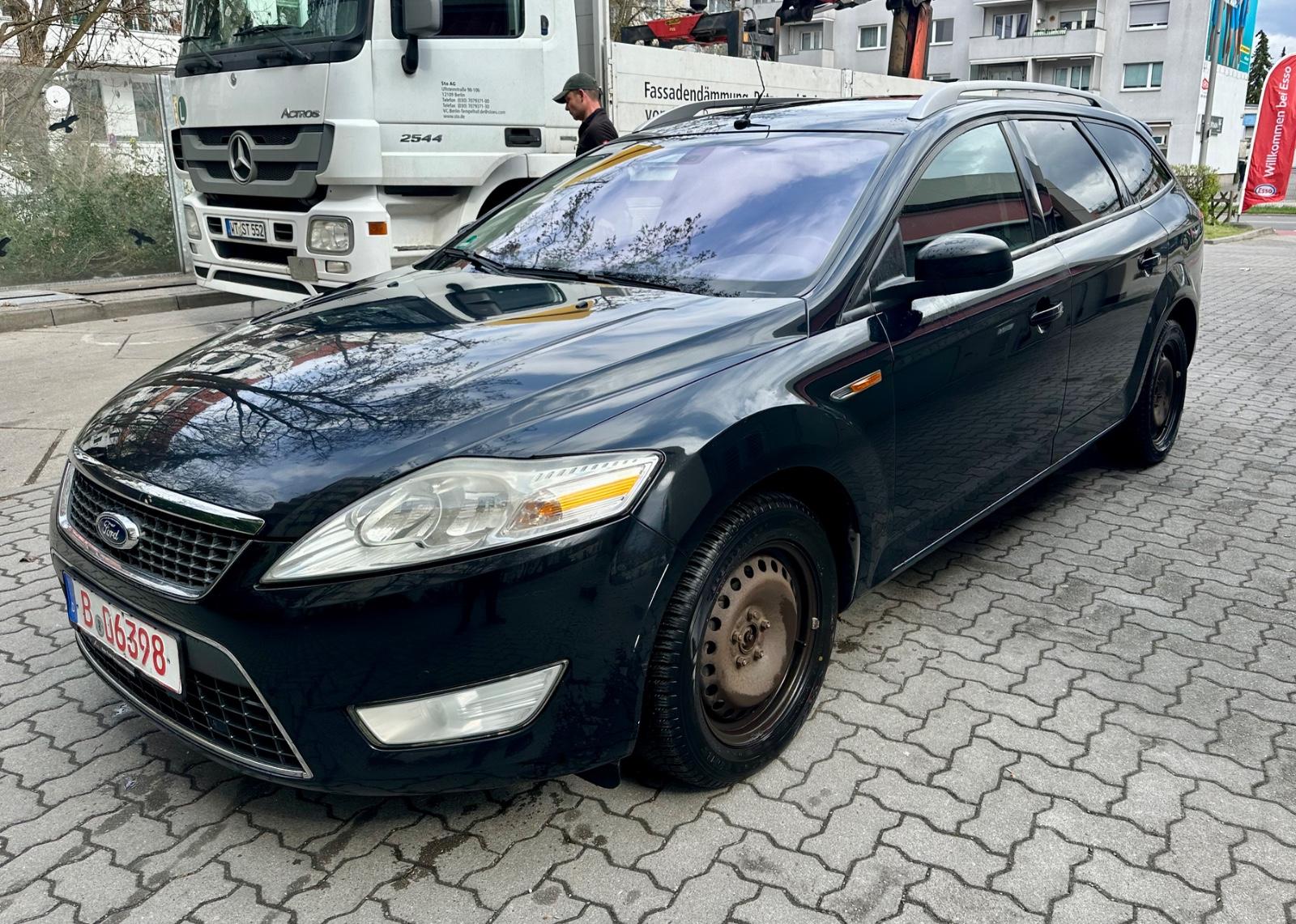 Ford Mondeo Turnier Trend