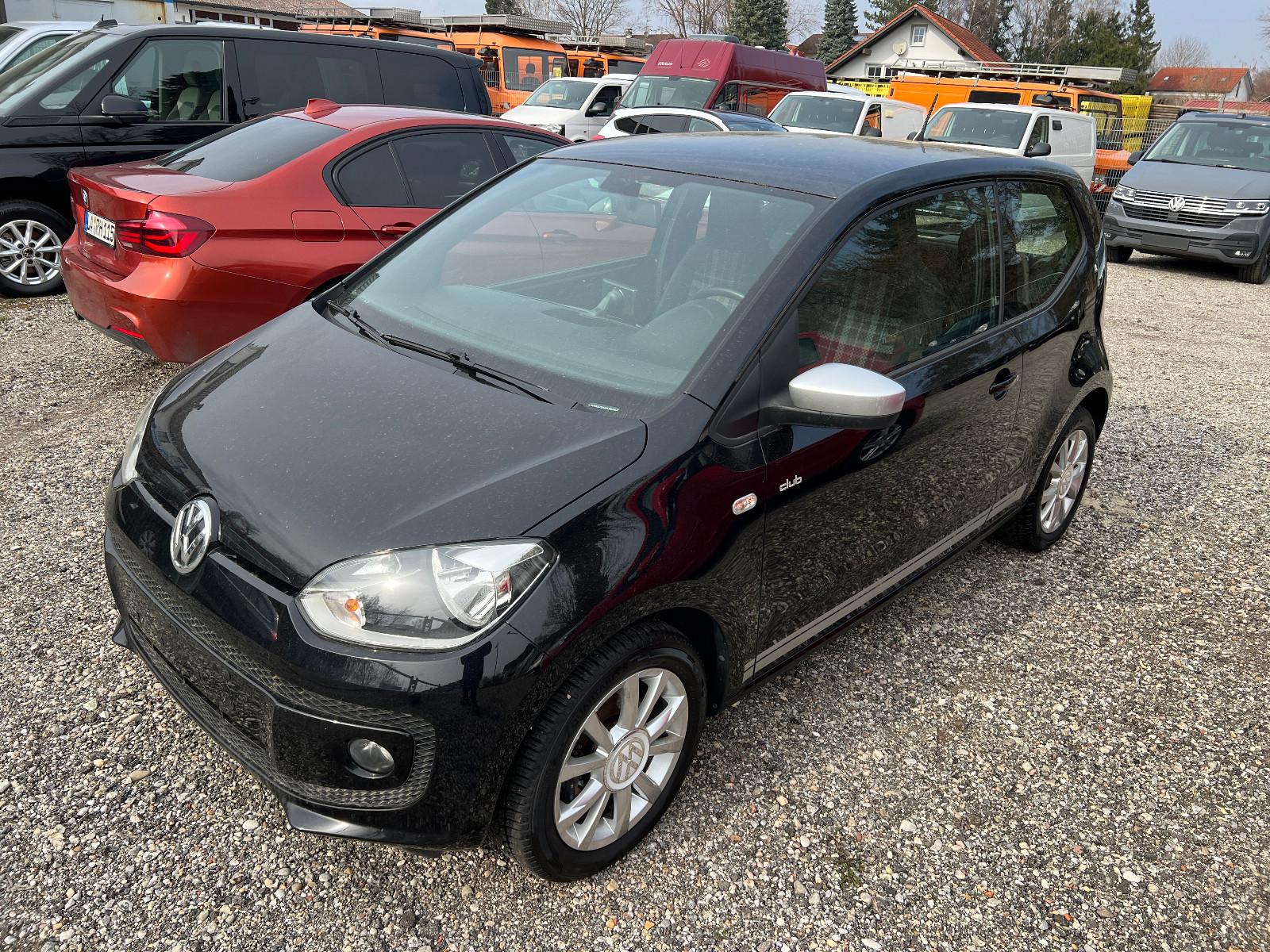 Volkswagen up! move up!