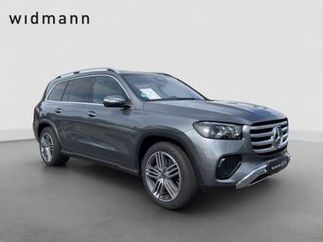 Mercedes GLS 450 - 7