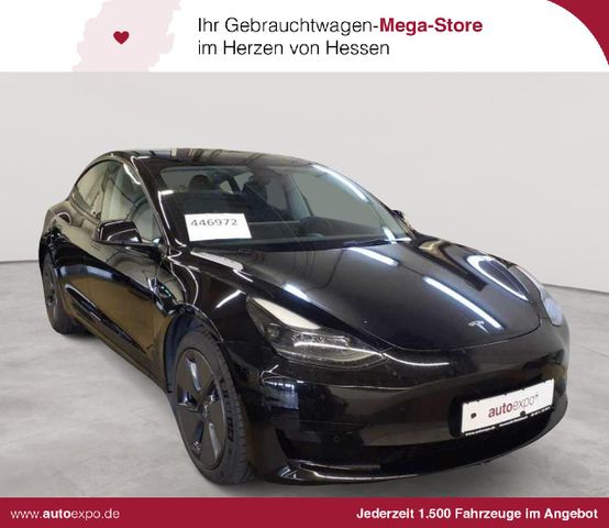 Tesla Model 3 SR Plus Hinterradantrieb