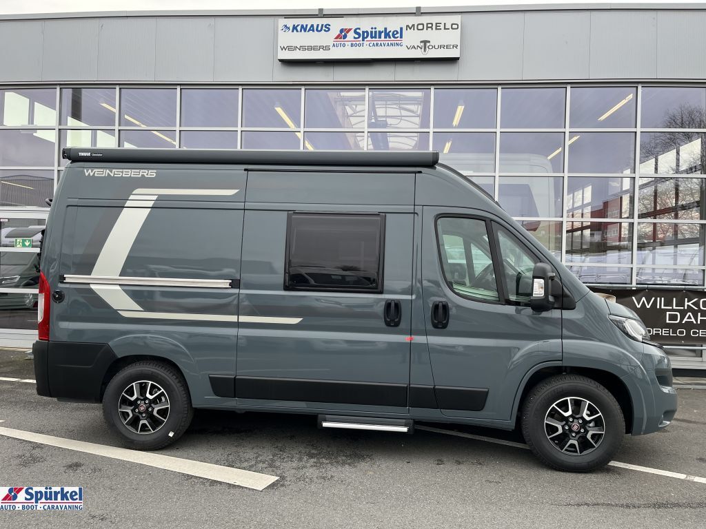 Weinsberg, CaraTour 540 MQ *140*6-Pakete*Isofix* 