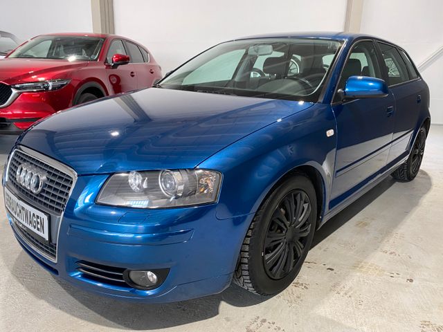 Audi A3 Sportback 2.0 TDI Ambition*Xenon*SHZ*