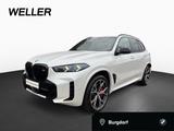 BMW X5 M60i xDr.MSport-Pro StHz H/K HUD 360° Pano - weiße BMW X5 M60