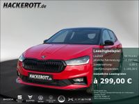 Skoda Fabia - Vorschau Bild 1