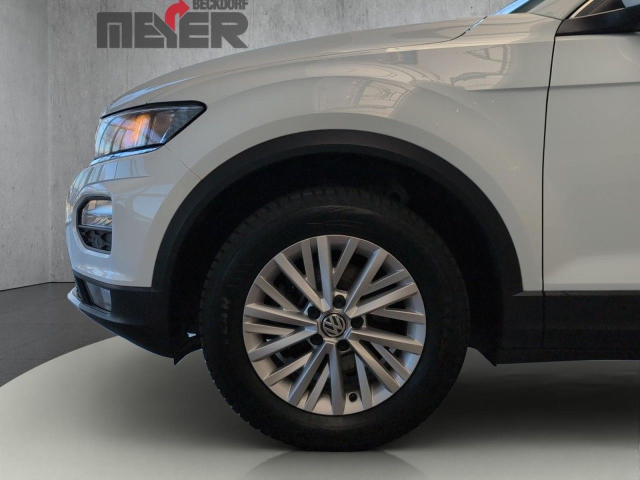 T-Roc Style 1.0 TSI Klima Rückfahrkamera