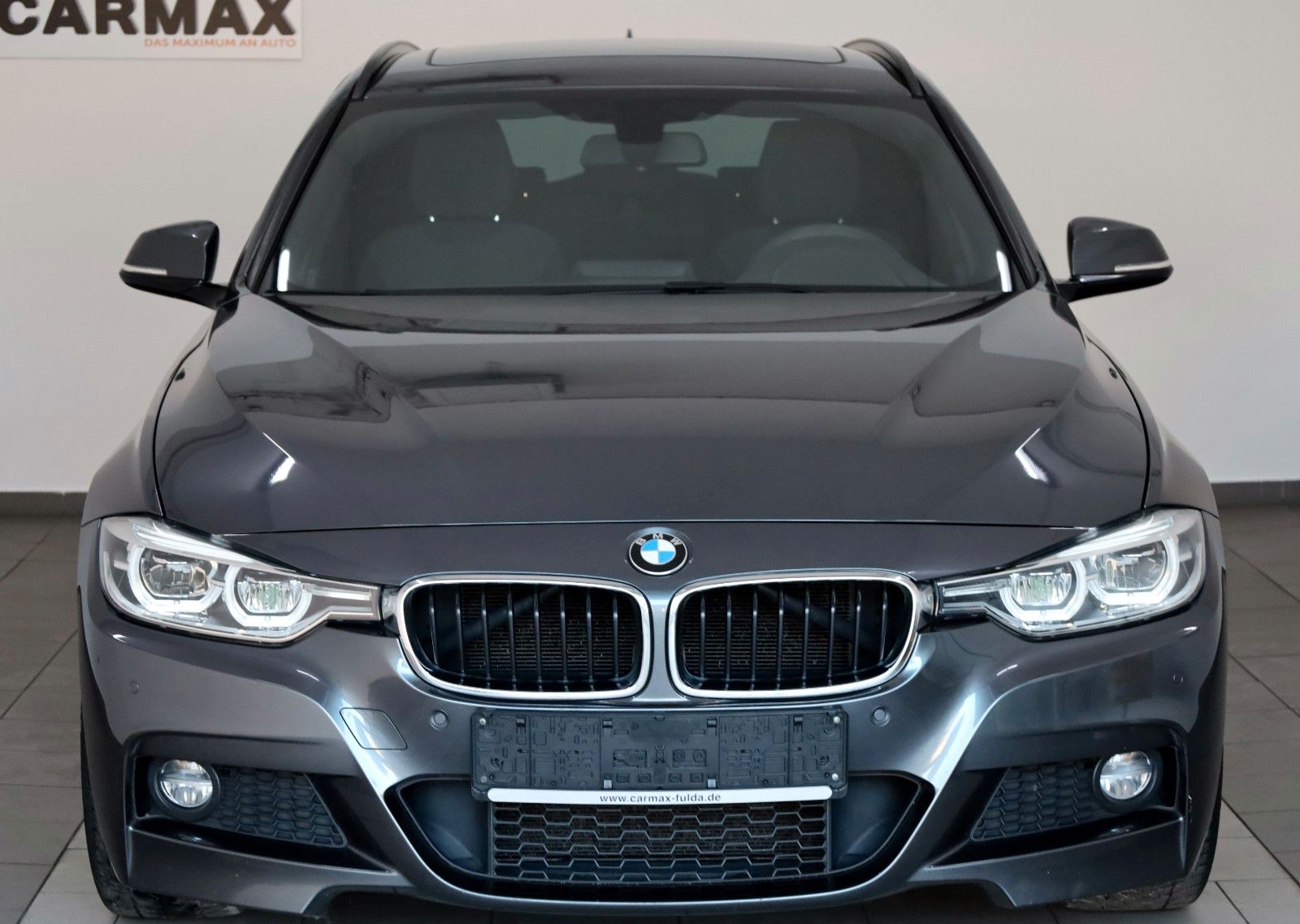 Fahrzeugabbildung BMW 320i Touring M Sport Alcantara,Navi,LED,Panorama