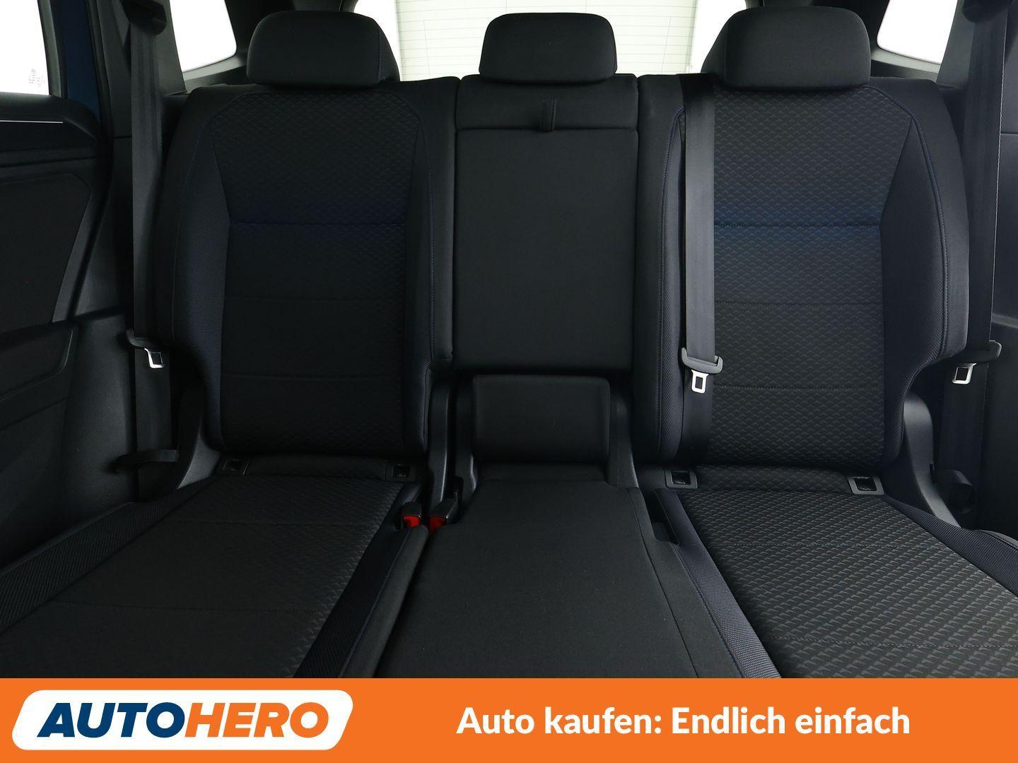 Volkswagen Tiguan Allspace 2.0 TDI United 4Motion Aut.*NAVI, миниатюра 14