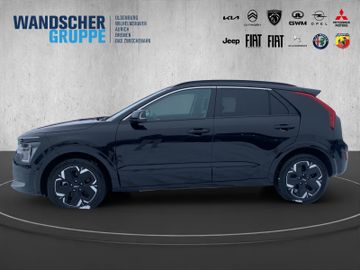 Kia NIRO EV 64kWh SPIRIT *LED*PDC*Sitzheiz*Kamera*