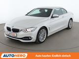 BMW 430i Luxury Line Aut.*NAVI*HUD*H&K*BI-XENON*PDC* - gebrauchte BMW Roadster