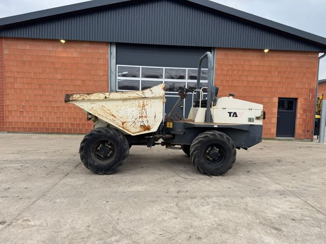 Terex TA 6 Dumper 6 to Nutzlast