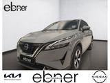 Nissan Qashqai I 1.5 VC-T I N-Connecta I e-Power I 360° - Nissan Qashqai mit Benzin-Antrieb: Geländewagen, 1.5