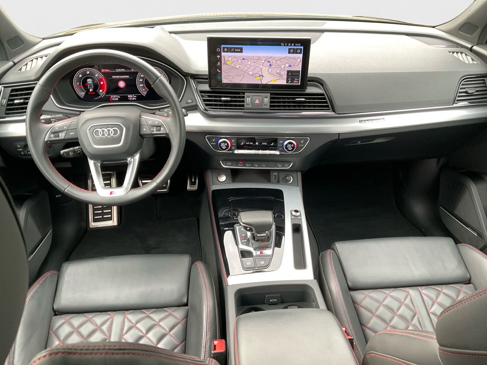 Audi SQ5 - Bild 10