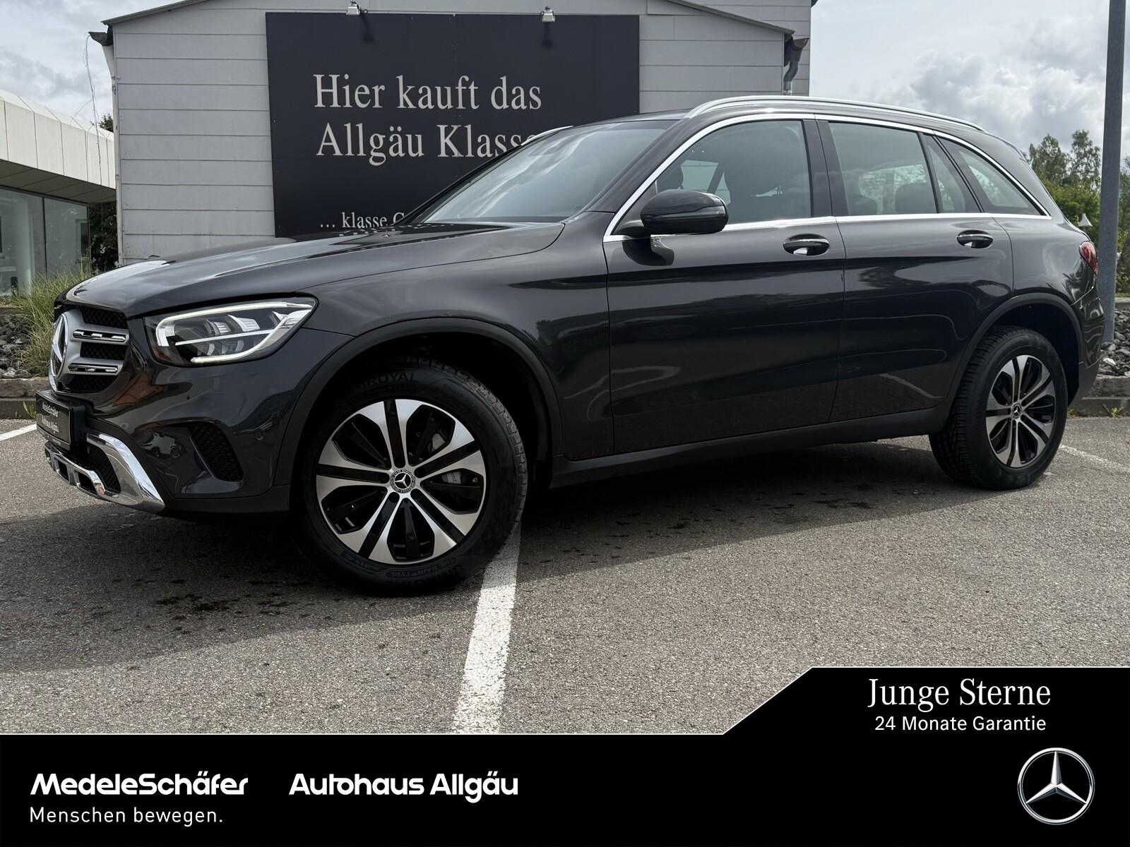 Mercedes-Benz GLC 300 de 4M Business PanoSD AHK Led Kamera