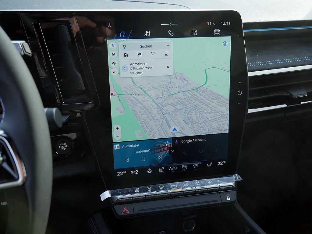 Fahrzeugabbildung Renault Austral Esprit Alpine Full Hybrid E-TECH 200
