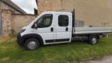 Peugeot PEUGEOT Boxer Doppelkabine - Peugeot Boxer: Doppelkabine